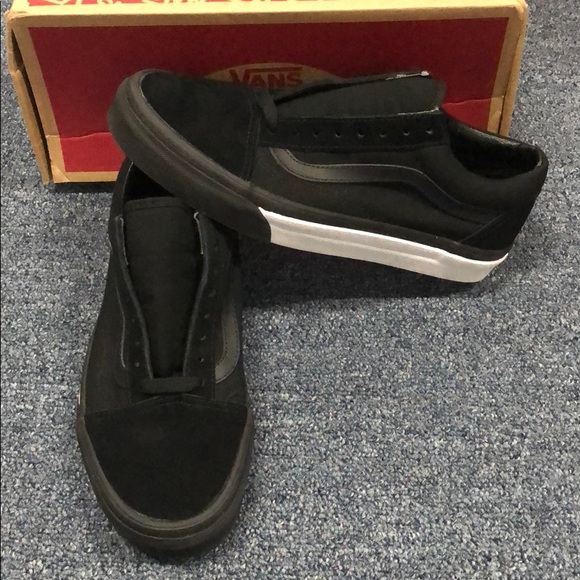 vans old skool mono bumper